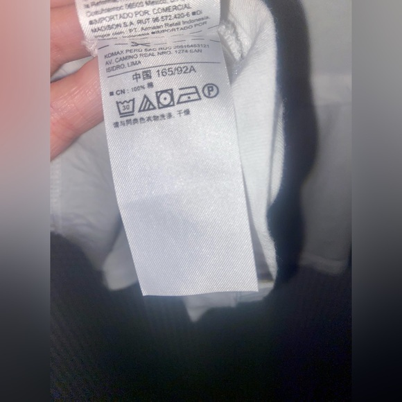 Women’s Old Navy sleeveless peplum style 100% cotton shirt size medium - Picture 3 of 8